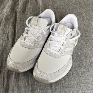 Brand new adidas golf shoes